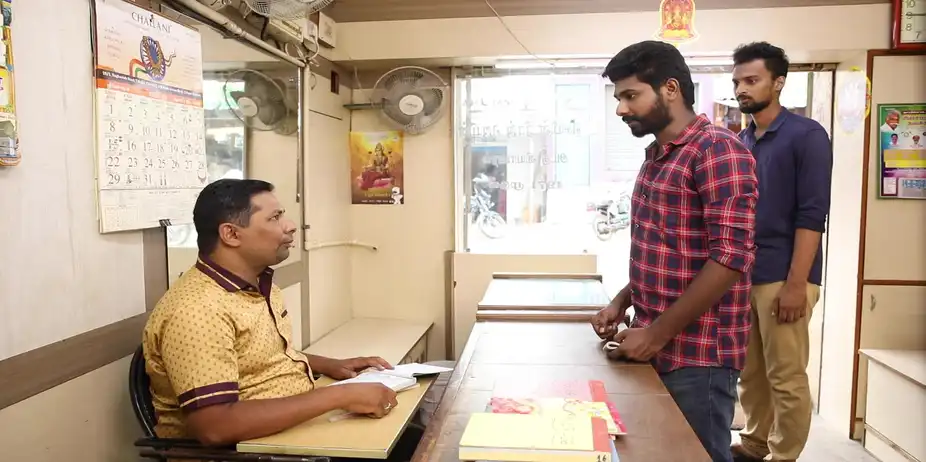Pandian Stores 2 S1 E695 - Kannan Receives Help