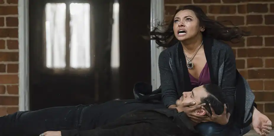 The Vampire Diaries S8 E11 - You Made a Choice To Be Good