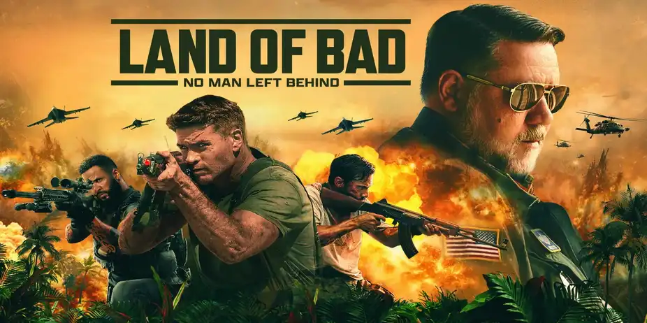Land Of Bad
