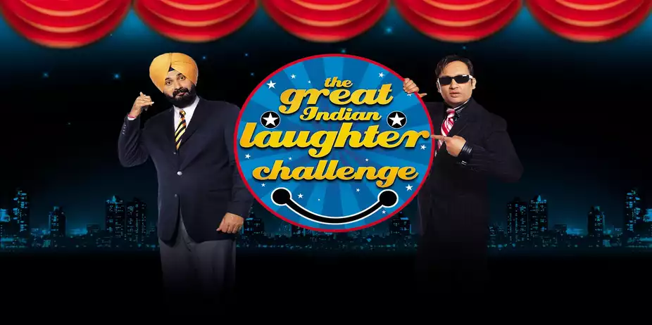 The Great Indian Laughter Series