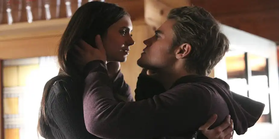 The Vampire Diaries S2 E14 - Crying Wolf