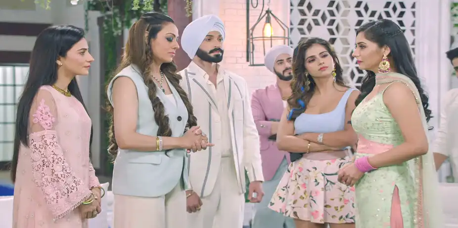 Teri Meri Doriyaann S1 E17 - Seerat Visits the Brar Mansion