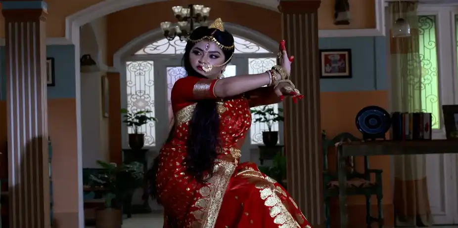 Tumii Je Amar Maa S1 E501 - Mahalaya performance