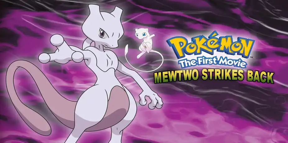 Mewtwo Strikes Back - Pokemon: The First Movie