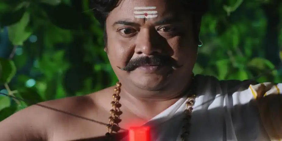 Yogyogeshwar Jai Shankar S1 E264 - Raghunath gains divine powers