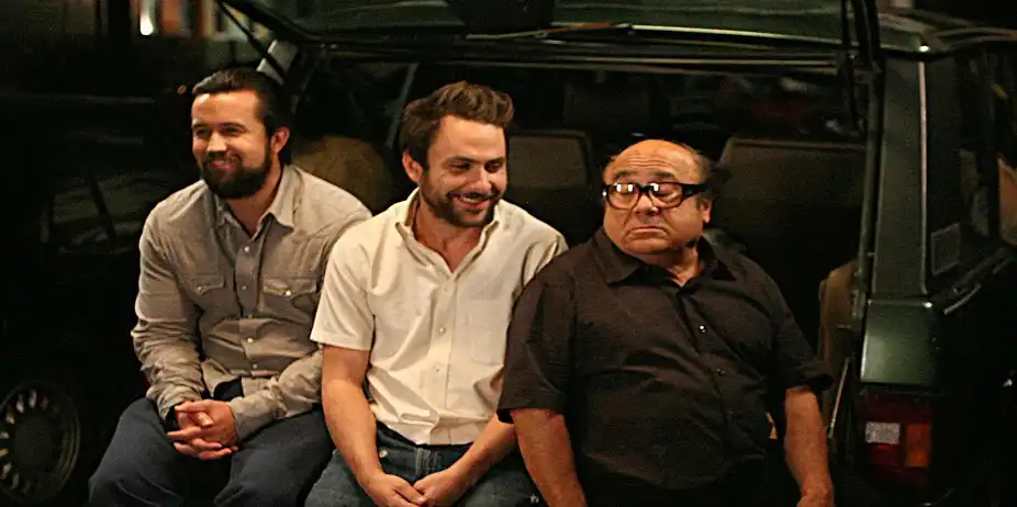 It's Always Sunny In Philadelphia S7 E13 - High School Reunion- Part 2