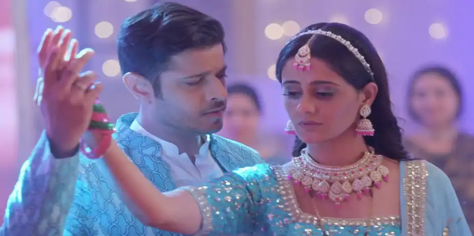 Ghum Hai Kisikey Pyaar Meiin S1 E491 - Sai, Virat's Romantic Performance