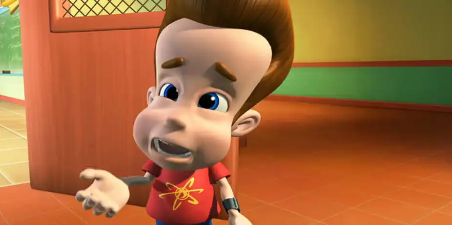 The Adventures of Jimmy Neutron, Boy Genius S2 E13 - Sheen's Brain