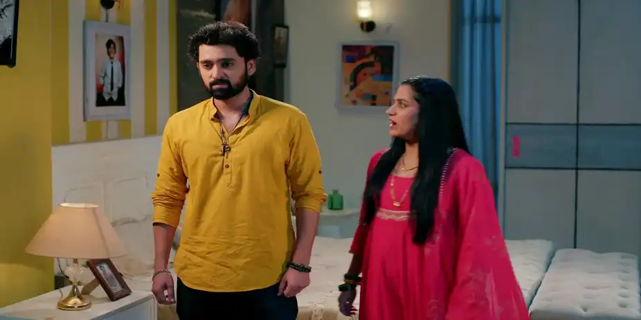Halad Rusali, Kunku Hasalaa S1 E335 - Samar Plots Krushna's End