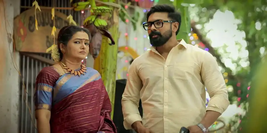 Ayyanar Thunai S1 E512 - Thenmozhi Defends Nila