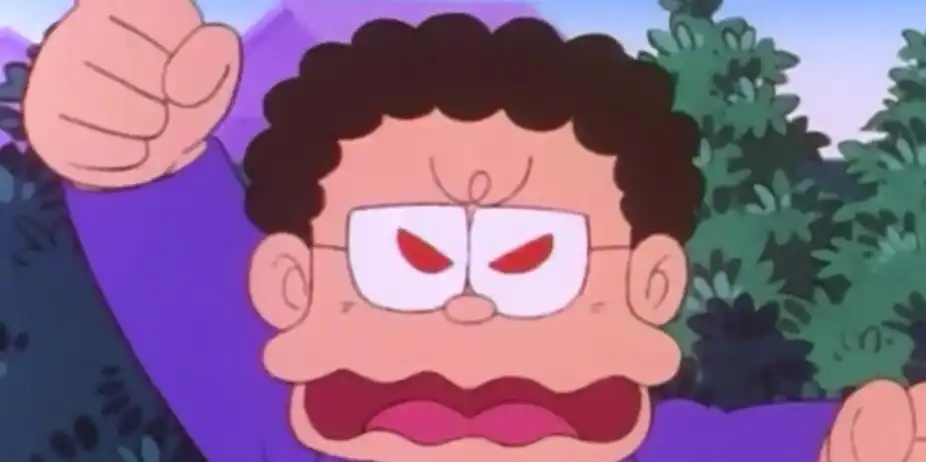 Ninja Hattori - Classic S2 E36 - Koike Sir and his Mother's Cooking