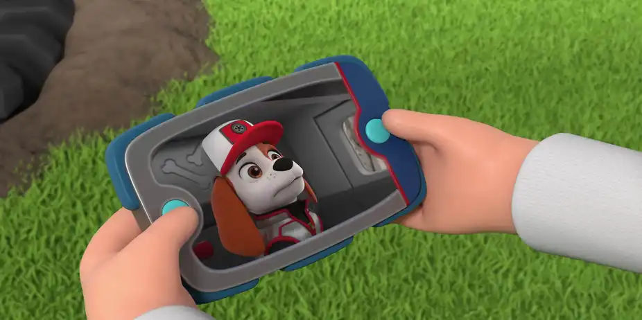 Paw Patrol S9 E11 - Big Truck Pups Save the Swiped Speakers / Save the Big Big Pipes