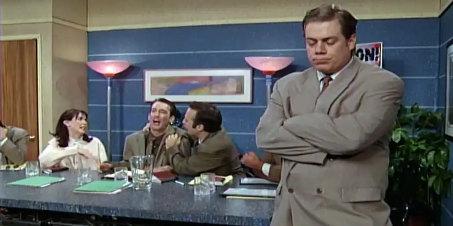 Mr. Show S2 E6 - The Velveteen Touch of a Dandy Fop