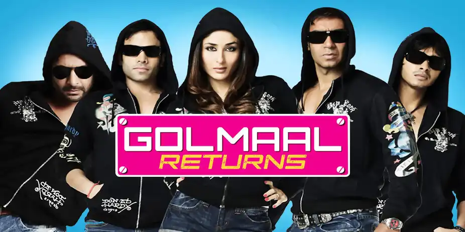 Golmaal Returns