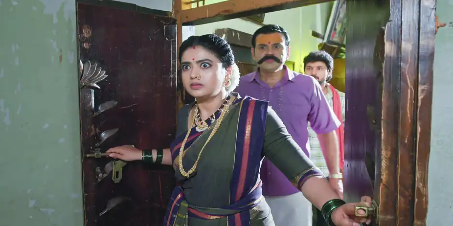 Maguva O Maguva S1 E491 - Chenchalamma Is Adamant