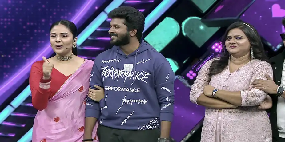 Adivaram With Star Maa Parivaram S10 E11 - Experience the Magic of Love!