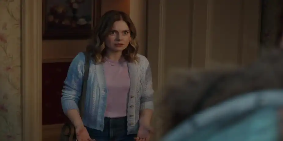 Ghosts S2 E6 - Sam meets a new Viking ghost!