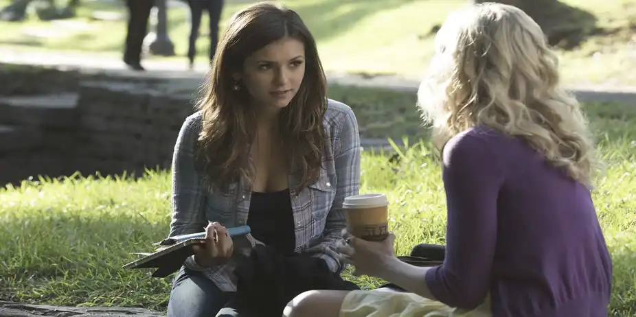 The Vampire Diaries S6 E7 - Do You Remember the First Time?