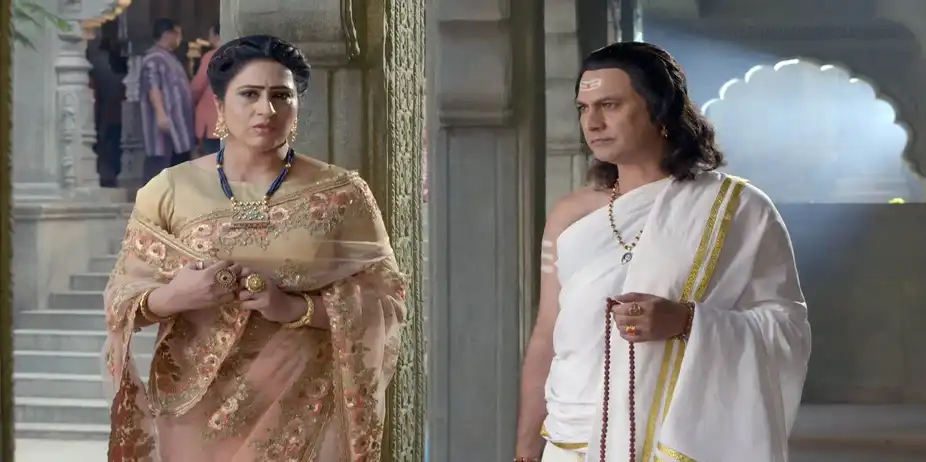 Kaal Bhairav Rahasya S2 E19 - Maharani Opposes Archana