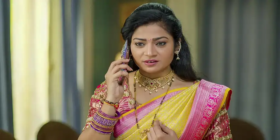 Malli Nindu Jabili S1 E1009 - Indrani Confronts Govardhan