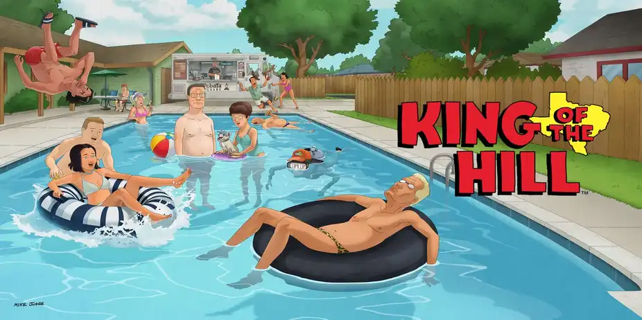 King of the Hill