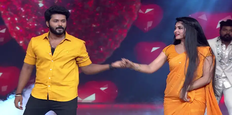 Adivaram With Star Maa Parivaram S6 E3 - A Fun-Filled Battle