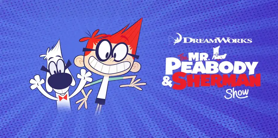 The Mr. Peabody and Sherman Show