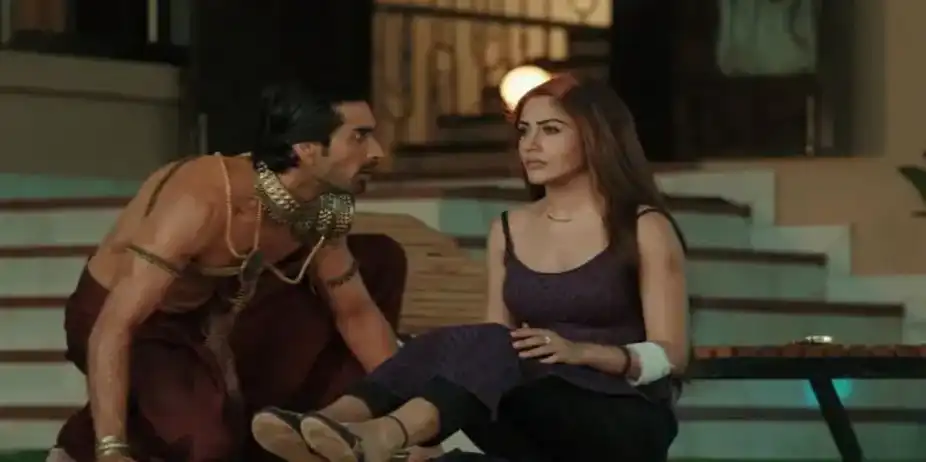 Naagin S5 E24 - Jay casts a spell on Bani