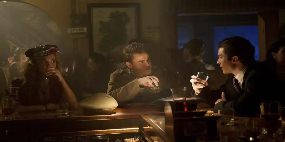 The Vampire Diaries S4 E8 - We'll Always Have Bourbon Street