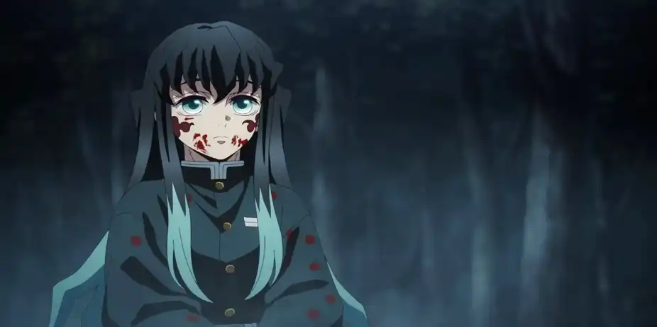 Watch Demon Slayer: Kimetsu no Yaiba S3 E9 - Mist Hashira Muichiro ...