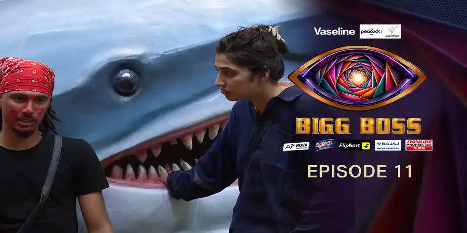 Bigg Boss S20 E11 - BBHin Day 10: Loyalties Put to the Test