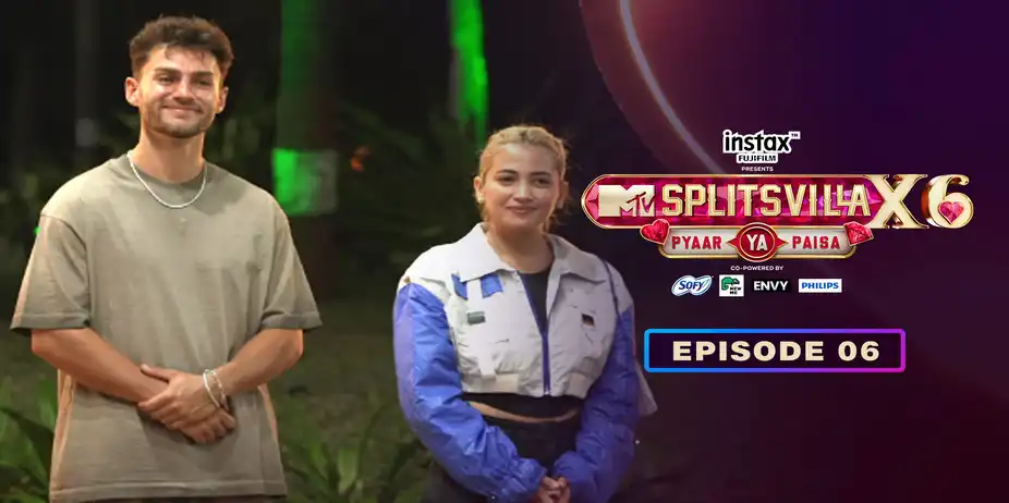 MTV Splitsvilla S16 E6 - Pyaar Ka Power