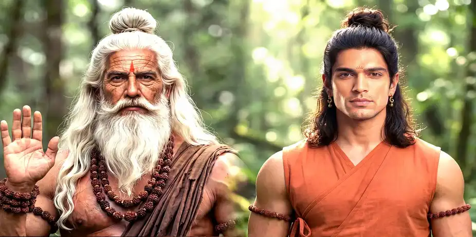 Mahabharat: Ek Dharmayudh S1 E21 - Eklavya's Sacrifice