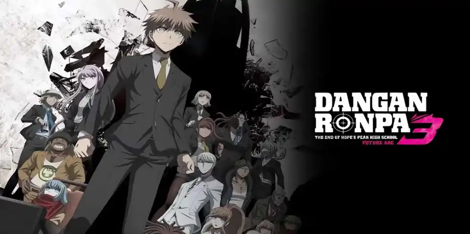 Danganronpa 3: The End of Hope's Peak High School Future Arc
