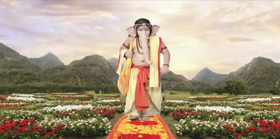 Ganpati Bappa Morya S1 E10 - Ganesh Overcomes Indra's Obstacles