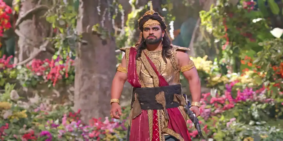 Shiba Shakti S1 E308 - Shukracharya's Mission for Vedala