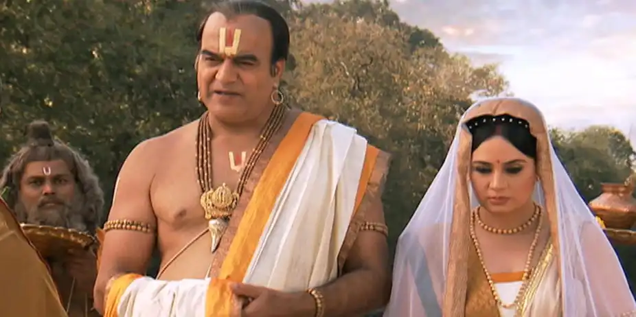 Mahadev S1 E50 - Prajapati Plans His Own Farewell