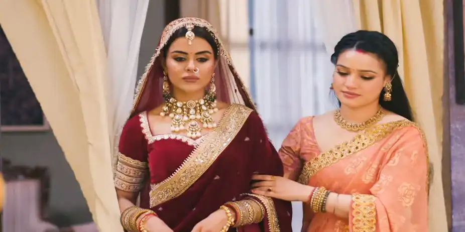 Naagin S7 E43 - Apara Regains Her Lost Memory