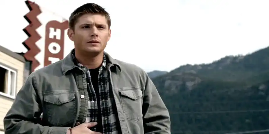 Supernatural S4 E8 - Wishful Thinking