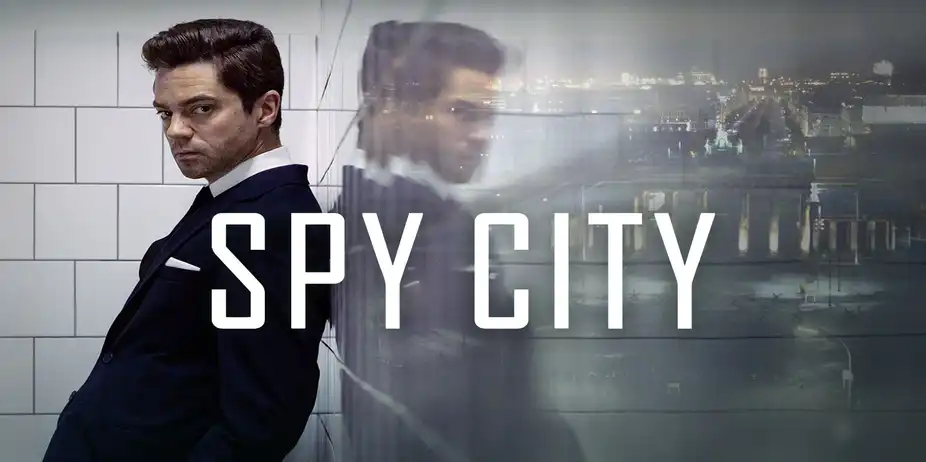 Spy City