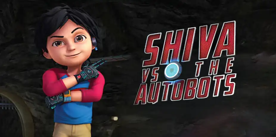 Shiva Vs The Autobots