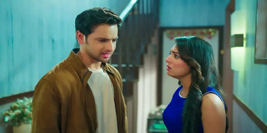 Anupama - Sarvagunaa Sampanne S1 E1665 - Prem Reveals His Pain to Aadhya