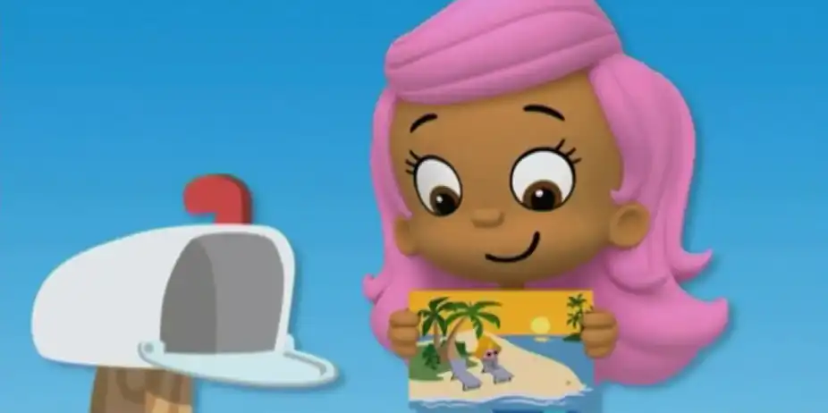 Bubble Guppies S1 E1 - Happy clam day