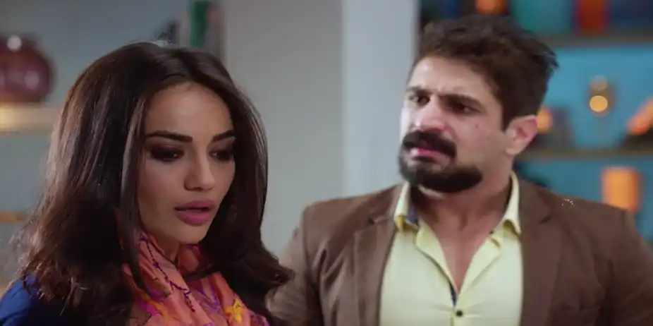 Naagin S3 E45 - Vikrant tries to frame Bela