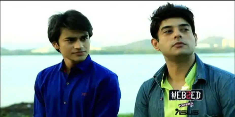 Webbed S2 E11 - Forbidden love