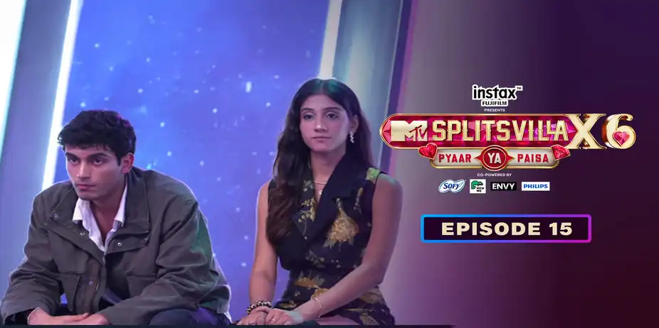 MTV Splitsvilla S16 E15 - Dome Drama, Wild Card Shock