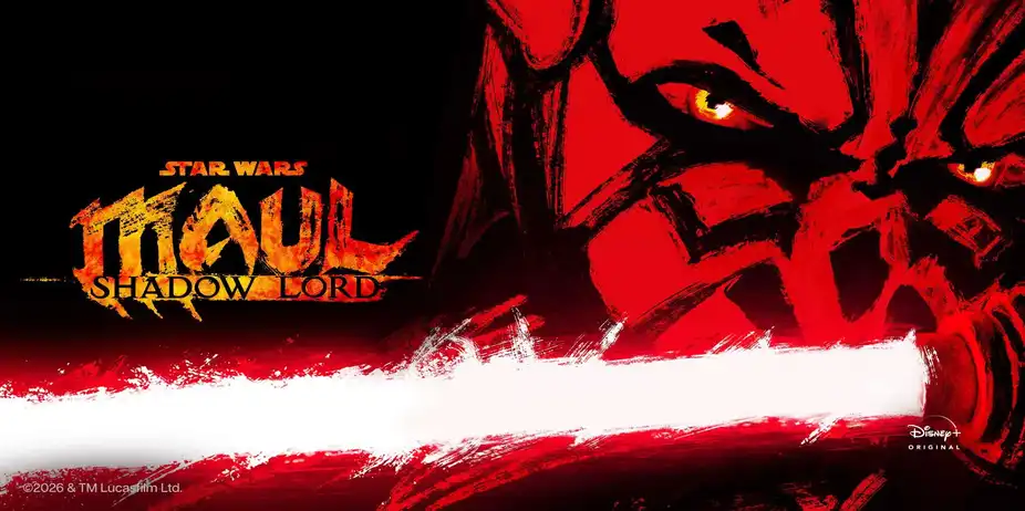 Star Wars: Maul – Shadow Lord
