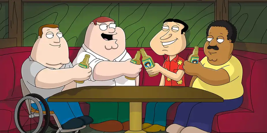 Family Guy S4 E22 - I Take Thee, Quagmire