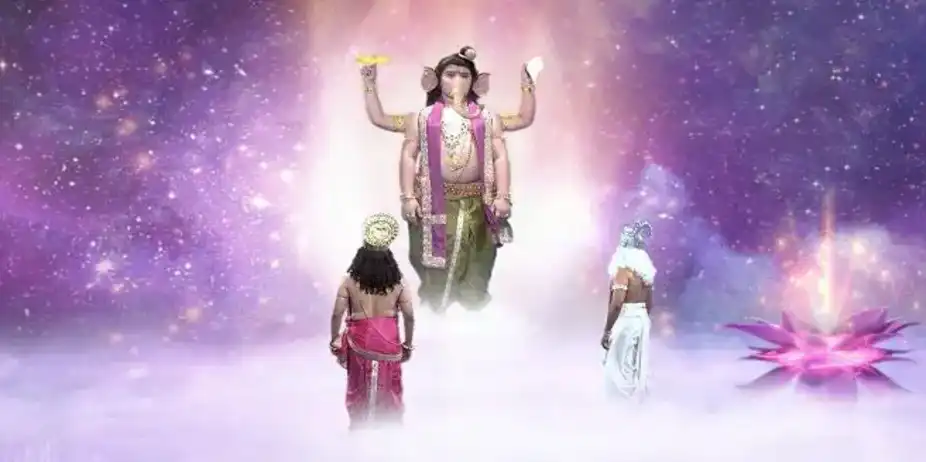 Vetri Vinayagar S1 E248 - Brahma honors Ganesha!