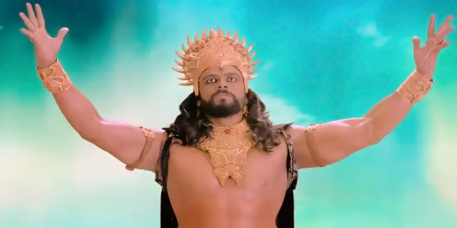 Radha Krishna S1 E152 - Kans Summons Timirasur